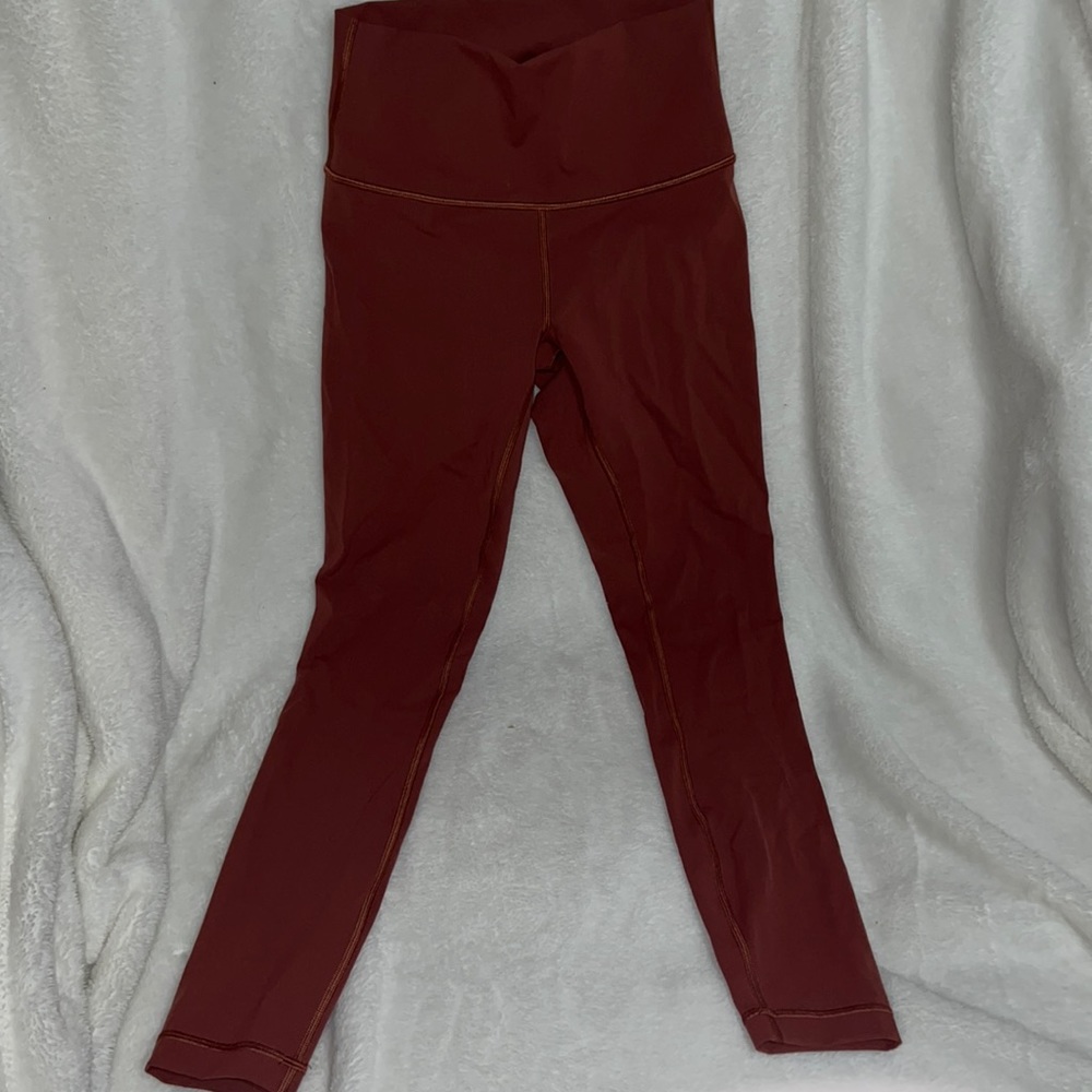 Lululemon leggings - Picture 1 of 2